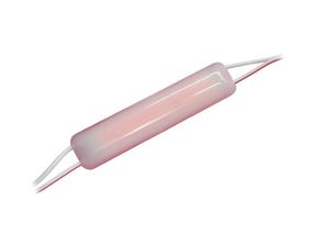 Светодиодный LED модуль 1 диод COB (75mm*15mm) 12V RED