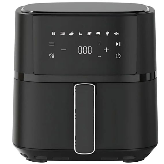Аерофритюрниця з економією олії до 80% Crownberg CB-5552 (46587-Cb 5552_1381) | Зображення 6