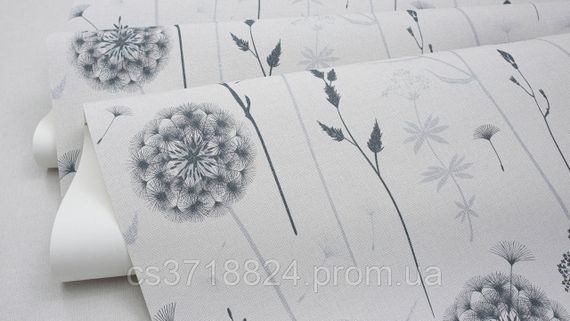 Обои виниловые на флизелиновой основе SINTRA Meadow 460221 (1,06х10,05м) | Зображення 3