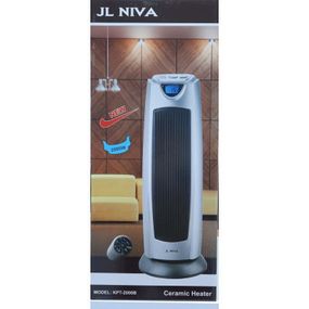 Керамічний нагрівач JL NIVA KPT-2000 Дуйка Тепловентиляторі