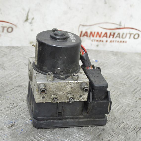 Блок керування ABS Volvo V50 2004-2012 Насос АБС Вольво в50 30742654 30742665AA 4N512C405GA
