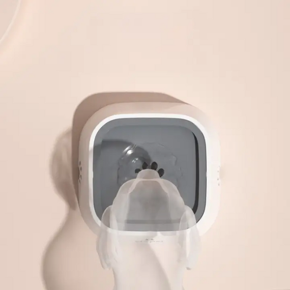 Миска-поїльник для кішок і собак Magic Bowl 1,5 л із захистом від проливання. знижка | Зображення 7