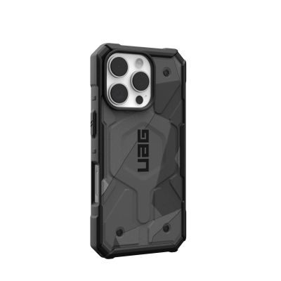 Чехол для мобильного телефона UAG iPhone 16 Pro Pathfinder SE Magsafe Geo Camo (114471114033) | Зображення 1
