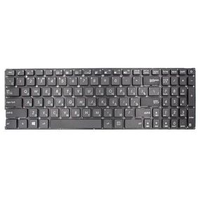 Клавиатура ноутбука PowerPlant ASUS X540 series черный (KB312658)