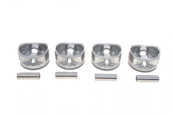 Поршень Chevrolet Lacetti 1.8 16V 03-13 80.75mm +0.25mm  к-кт 4 шт  PX-CHE-4A-3549-025