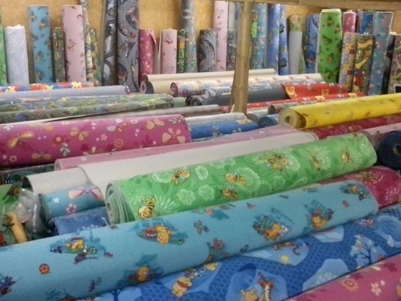 Дитячі килимки Напов №46 2, 5 | Зображення 8