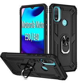 Чехол для мобильного телефона BeCover Military Motorola Moto E30 / E40 Black (708182)