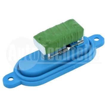 Реостат печки Peugeot Boxer/Citroen Jumper/Fiat Ducato 94-06, AutoTechteile, 509 0100, TR1117