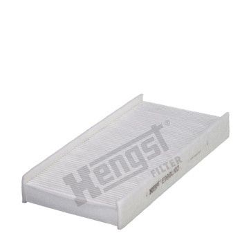 Фильтр салона Citroen C5/C6 / Peugeot 407 04-, Hengst, E990LI02,