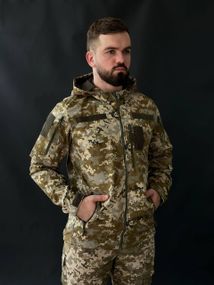 Вітровка піксель Dumer
