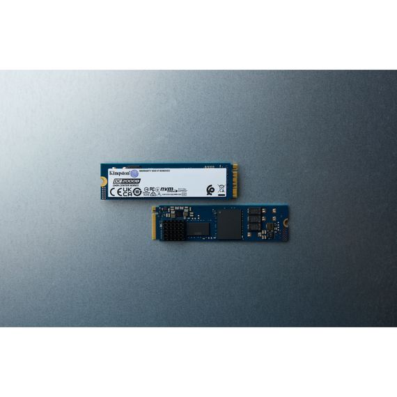 Накопичувач SSD M.2 2280 480GB Kingston (SEDC2000BM8/480G) | Зображення 5