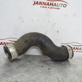 Патрубок інтеркулера 2.0 TDI Volkswagen Passat B6 Touran шланг інтеркуллера Фольксваген Пассат Туран S20112B
