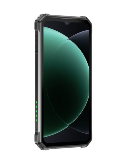 Смартфон Oukitel G6 4/64GB Green | Зображення 3
