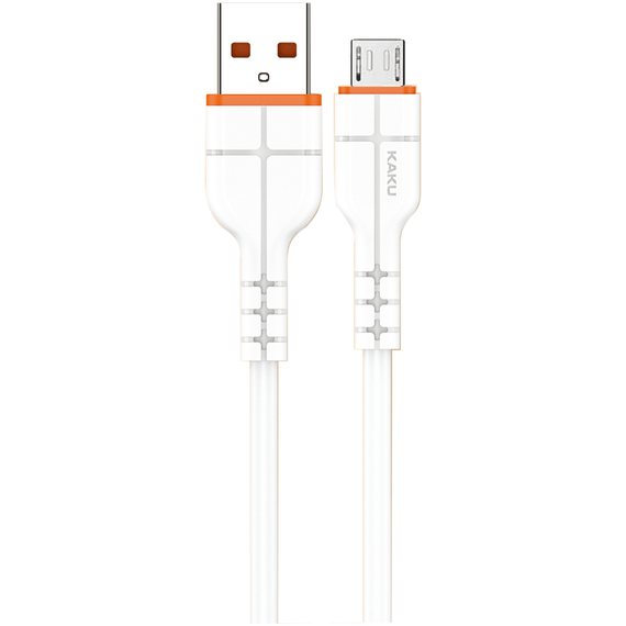 USB кабель Kaku KSC-225 USB - Micro USB 1m - White