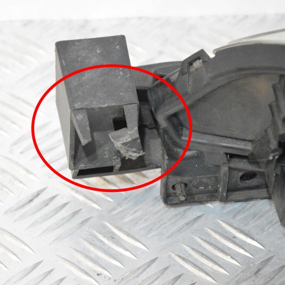 Фара передня права Mazda 5 2008-2010 рестайлінг Фара права Мазда 5 P7703R | Зображення 4