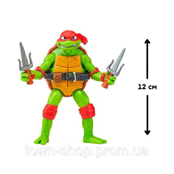 Игровая фигурка Рафаэль TMNT 83284 серии "Черепашки-Ниндзя MOVIE III" | Зображення 2