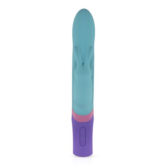 Вібратор-кролик з ротацією PMV20 Meta - Rabbit Vibrator | Зображення 3
