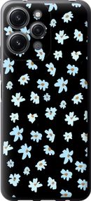 Чехол на Xiaomi Redmi 12 Цветочный "4900u-3114-17620"