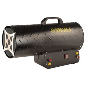 Газова теплова гармата прямого нагріву Sigma 50 кВт 650 м³/год (5358521)