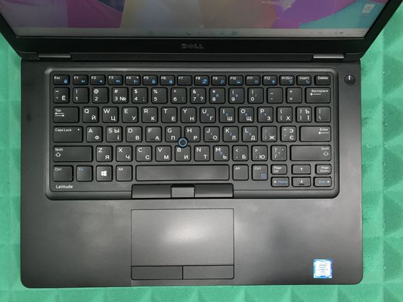 Ноутбук Dell Latitude 5480 / 14" TN / Intel Core i7-7600U (2(4) ядра по 2.8-3.9 GHz) / 8GB DDR4 / 240GB SSD M.2 / HD Graphics 620 / WebCam / USB 3.1 / HDMI / Win 11 б/у | Зображення 3