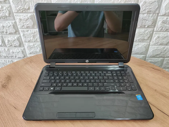 Ноутбук HP 15-D035DX/15.6 HD/Pentium N3520/4Gb/HDD750Gb/Intel HD Graphics | Зображення 5