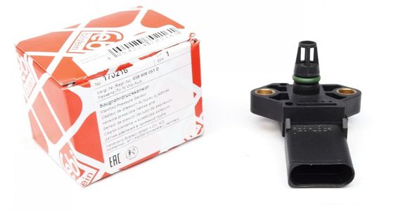 Датчик тиску наддува VW Passat 1.8 2.0TSi 94- 170216