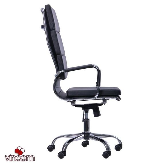Кресло AMF Slim FX HB (XH-630A) черный | Зображення 1