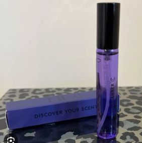Туалетна вода Discover Velvet Amber Eau de Toilette 10 мл
