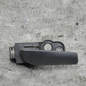 Ручка передньої лівої двері внутрішня Fiat Fiorino 2007-2021 Ручка дверей ліва Фіат Фіоріно T044