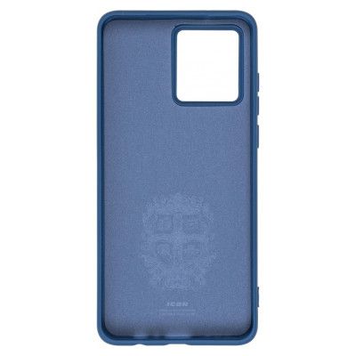 Чехол для мобильного телефона Armorstandart ICON Case Motorola G84 5G Dark Blue (ARM70880) | Зображення 1