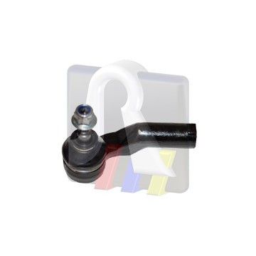 Наконечник рулевой тяги левый Ford C-Max/Focus 03- (L=100 mm) (аналог 91-90631-2), RTS, 91-07090-2,