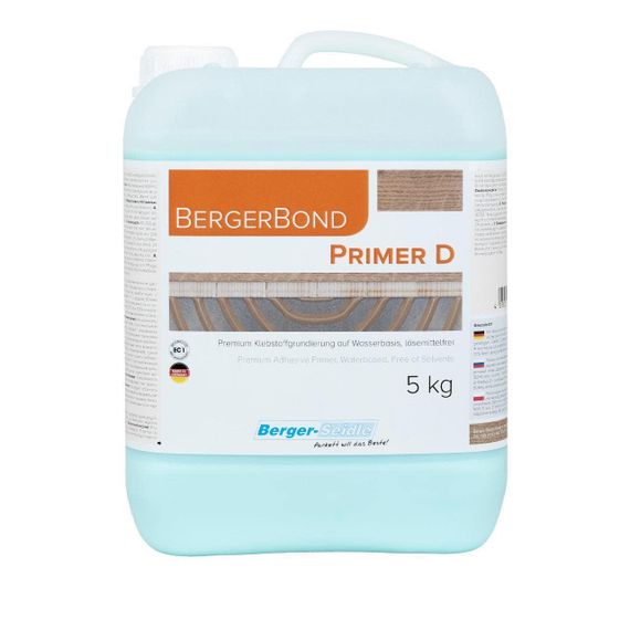 Berger Primer D Бергер Д однокомпонентна ґрунтовка