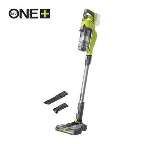 Пылесос аккумуляторный Ryobi ONE+ RSV18-0 18В 30Вт 7кПа контейнер 0.6л HEPA12 3.1кг без АКБ и ЗУ 5133005657