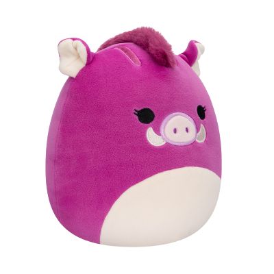 М&apos;яка іграшка Squishmallows Кабанчик Дженна 19 см (SQCR04127) | Зображення 2