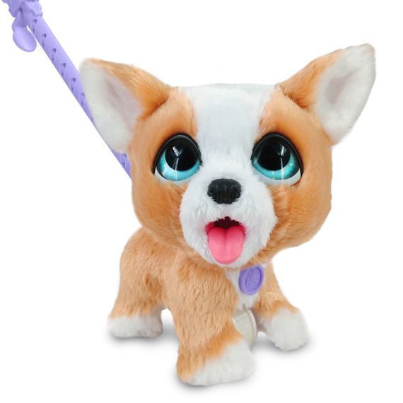 Интерактивная игрушка Корги