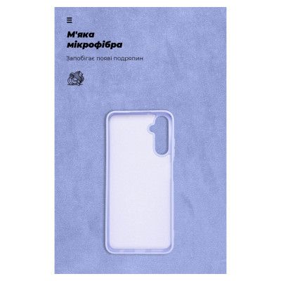 Чехол для мобильного телефона Armorstandart ICON Case Samsung A05s (A057) Lavender (ARM72570) | Зображення 3