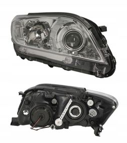 Фара Передняя Тойота Rav4 А3 2009-2011  Правая H11/Hb3, Электро регулировка