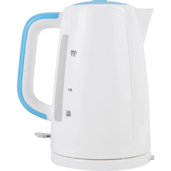 Електрочайник Saturn ST-EK8435U White/Blue | Зображення 1