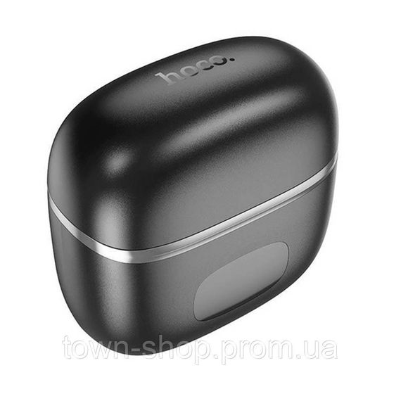 Наушники Bluetooth HOCO EQ1, Black, Кейс | Зображення 1