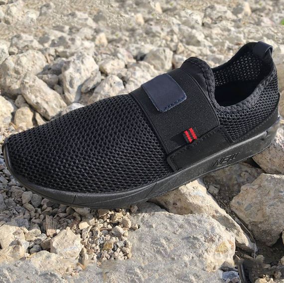 Чоловічі кросівки з тканини, що дихають 45 розмір | Чоловічі кросівки | кросівки SI-532 чоловічі сітка | Зображення 6