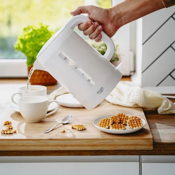 Электрический чайник Adler AD 1386 2.2л 2200Вт XM-34 | Зображення 5