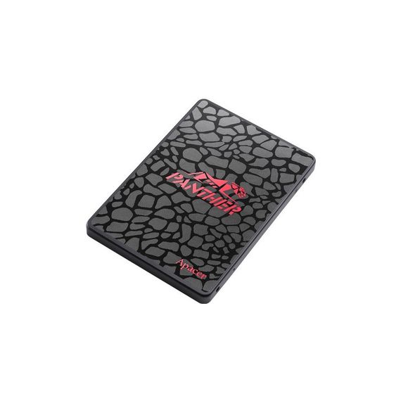 Накопичувач SSD 2.5" 128GB Apacer (AP128GAS350-1) | Зображення 3