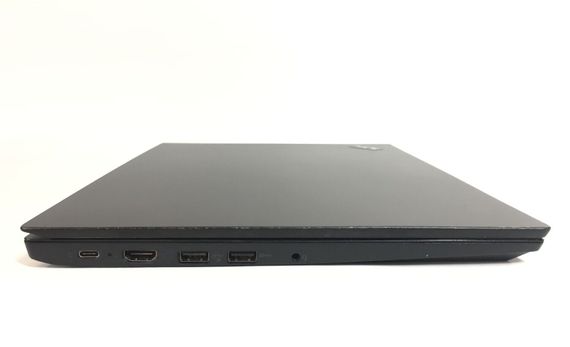 Ноутбук Б-класс Lenovo ThinkPad E480 / 14" (1920x1080) IPS / Core i7-8550U (4 (8) ядра по 1.8 - 4.0 GHz) / 8 GB DDR4 / 256 GB SSD / Radeon RX 550, 2 GB GDDR5,/ WebCam / Win 10 Home  б/у + Подарок Флешка Kingston 64GB | Зображення 3