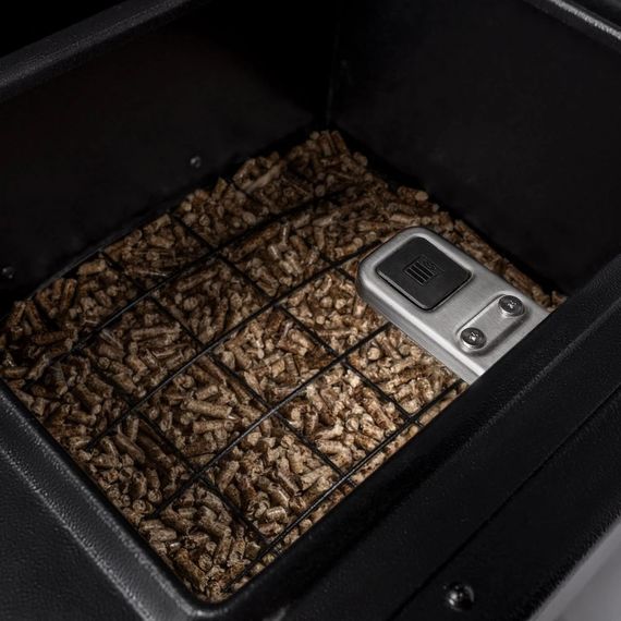 Пелетний гриль Traeger Ironwood, чорний TFB61RLGI Код: 013461 | Зображення 7