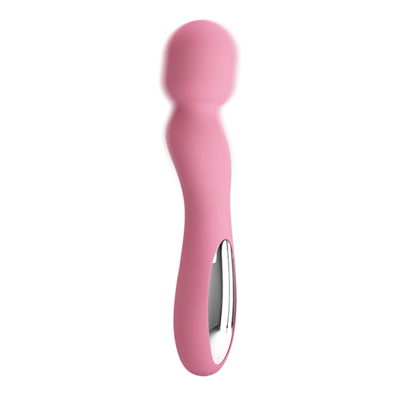 Вібромасажер - Pretty Love Gladys Massager Pink Sex Aura | Зображення 7