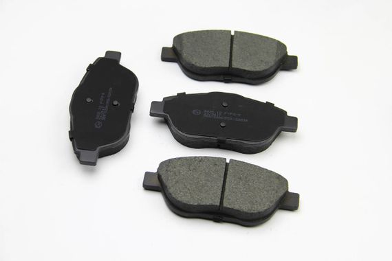 Колодки передні гальмівні Citroen C3/DS3 09- (Bosch), Bremsi (BP3428) | Зображення 1
