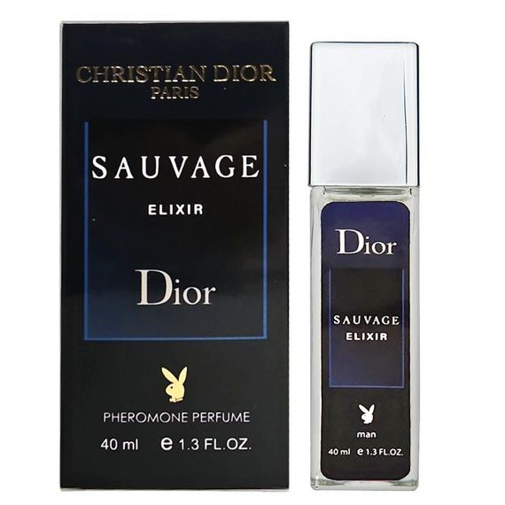 Dior Sauvage Elixir Pheromone Parfum чоловічий 40 мл | Зображення 2