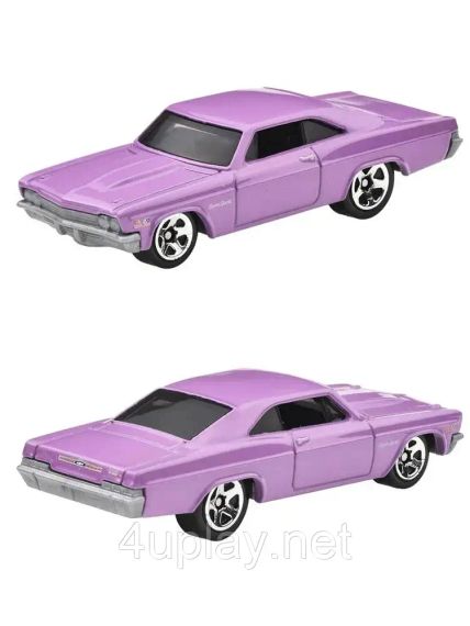 Набор из 5-ти машинок Hot Wheels Fast and Furious Хот Вилс Форсаж | Зображення 5