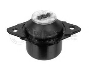 Опора двигуна VOLKSWAGEN (вир-во MEYLE) MEYLE 1001990014 на VW GOLF Mk II (19E, 1G1)