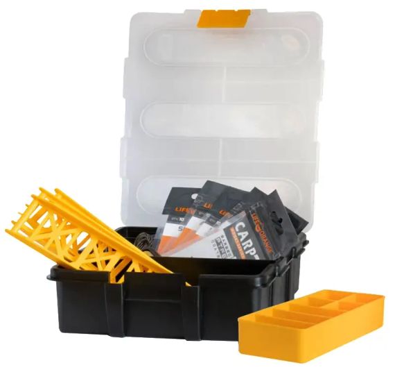 Набір рибальський Orange Lead Clip Universal | Зображення 1